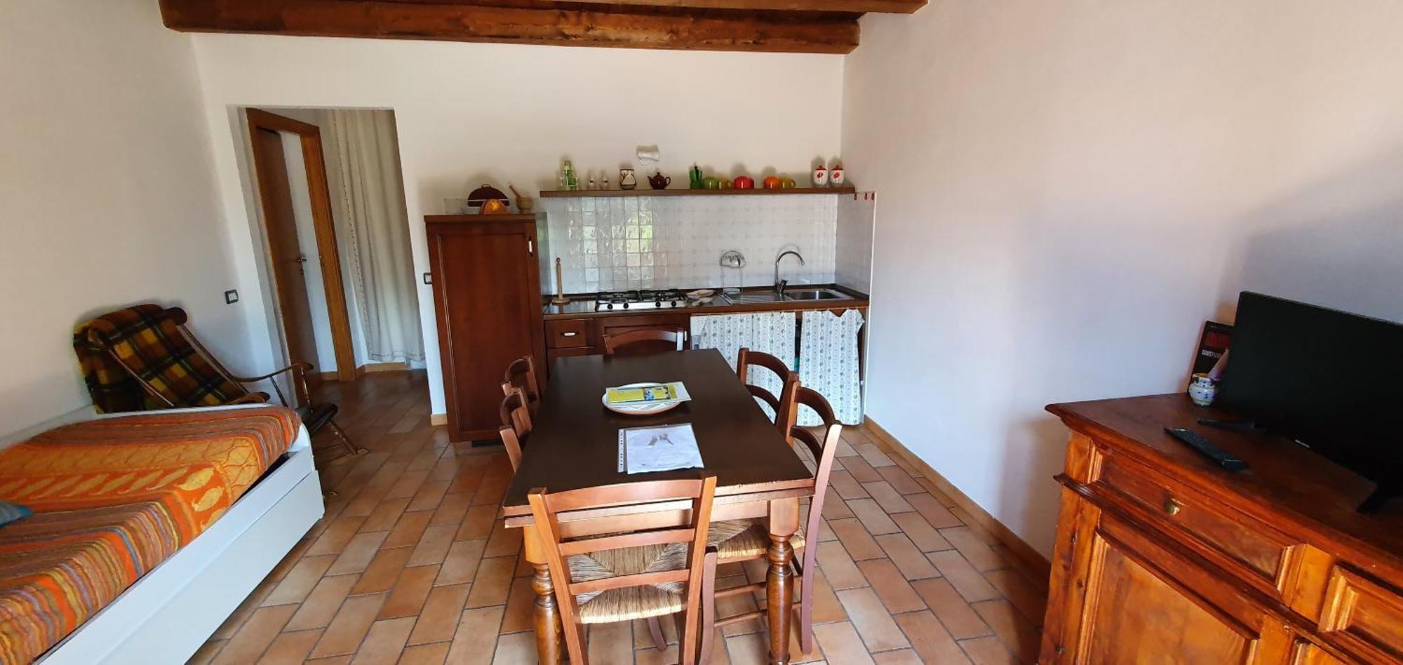 Il Vigneto Villa Norcia Eksteriør bilde
