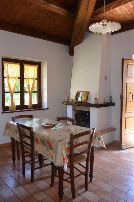 Il Vigneto Villa Norcia Eksteriør bilde